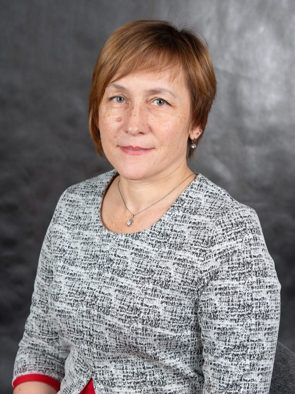 Макарова Ольга Николаевна.