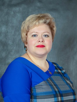 Лебедева Мария Владимировна.