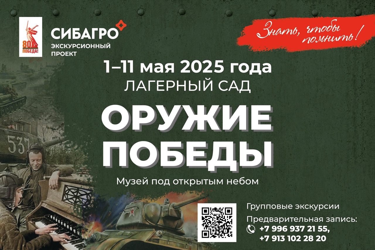 Оружие Победы.